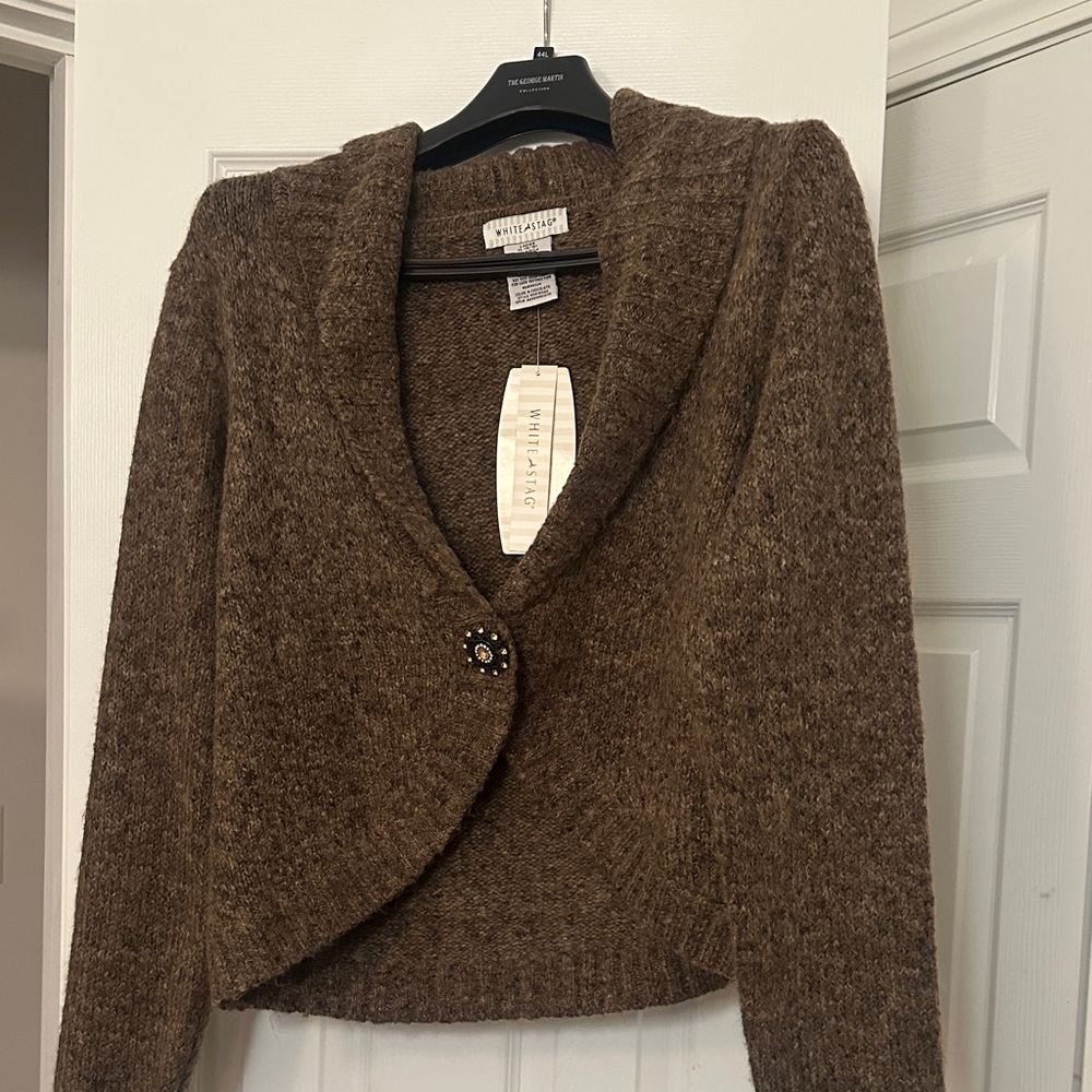 Michael Kors Brown Sweater